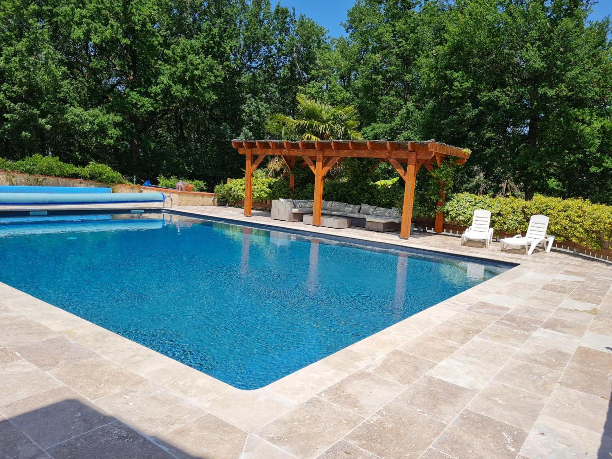 L Occitane Villa Gimont Exterior photo