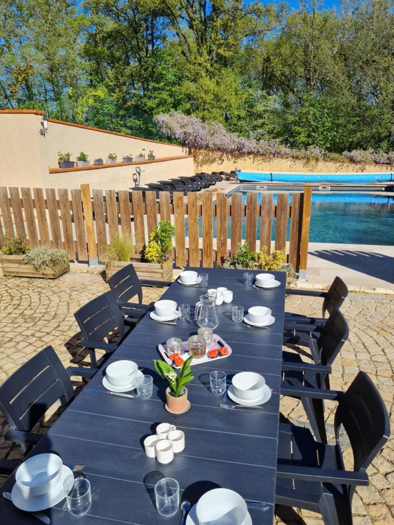 L Occitane Villa Gimont Exterior photo