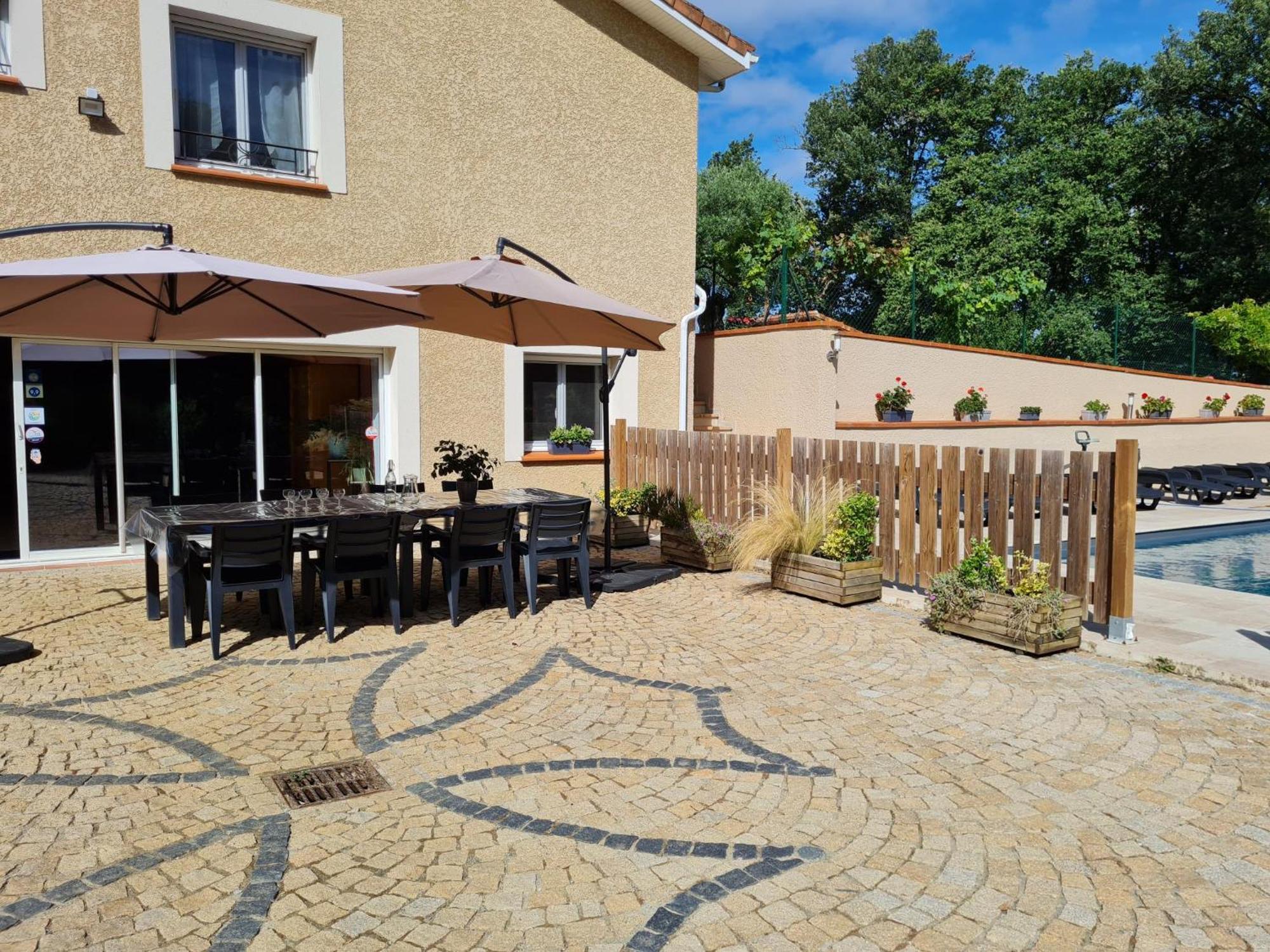 L Occitane Villa Gimont Exterior photo