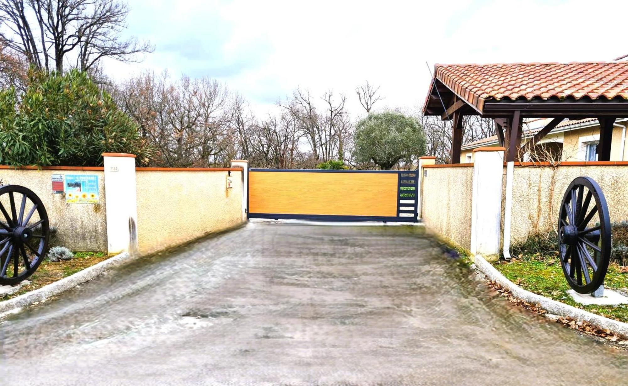 L Occitane Villa Gimont Exterior photo